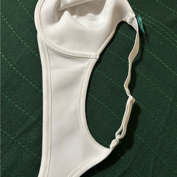 Vanity Fair White Beauty Back full figure underwire Minimizer-bra #76080 Sz 40C - Picture 3 of 7